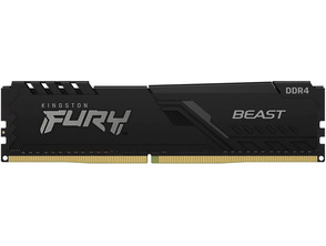 Memoria RAM Kingston Fury Beast 16 Go DDR4 3000 MHz