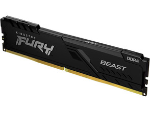 Memoria RAM Kingston Fury Beast DDR4 16 Go 2666 MHz