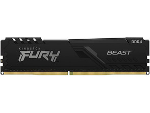 Memoria RAM Kingston Fury Beast DDR4 8 Go 3200 MHz
