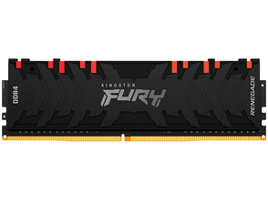 Memoria RAM Kingston Fury Renegade RGB 8 Go DDR4 4000 MHz
