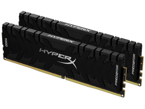 Memoria RAM Kingston HyperX 16 Go (2x8 Go) DDR4 4000 MHz