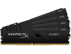 Memoria RAM Kingston HyperX 64 Go (4x16 Go) 3600MHz HX436C18FB4K4