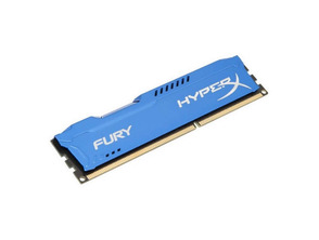 Ajouter au panier Memoria RAM Kingston HyperX Fury Blue 8GB DDR3 1600MHz Memoria RAM Kingston HyperX Fury Blue 8GB DDR3 1600MHz