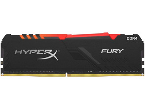 Memoria RAM Kingston HyperX Fury RGB 16 Go DDR4 3466MHz