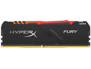 Ajouter au panier Memoria RAM Kingston HyperX Fury RGB DDR4 8 Go 3466MHz Memoria RAM Kingston HyperX Fury RGB DDR4 8 Go 3466MHz
