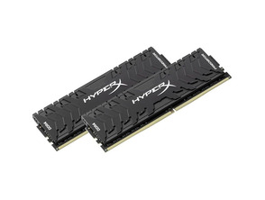 Ajouter au panier Memoria RAM Kingston HyperX HX432C16PB3K2/16 Predator Black 16GB (2 * 8 Go) DDR4 3200MHZ Memoria RAM Kingston HyperX HX432C16PB3K2/16 Predator Black 16GB (2 * 8 Go) DDR4 3200MHZ