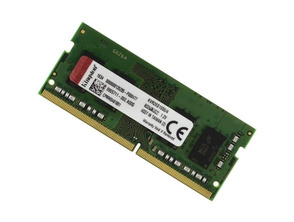 Ajouter au panier Mémoire RAM Kingston KVR26S19S6/4 4 Go DDR4 SODIMM Mémoire RAM Kingston KVR26S19S6/4 4 Go DDR4 SODIMM