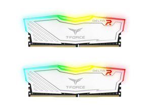 Ajouter au panier Memoria RAM Teamgroup Delta R 8 Go (2x4Go) 2400 Mhz Blanco Memoria RAM Teamgroup Delta R 8 Go (2x4Go) 2400 Mhz Blanco