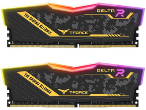 Memoria RAM Teamgroup Delta TUF 16 Go (2x8 Go) 3200 MHz