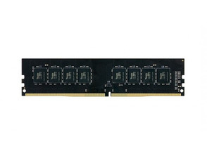Memoria RAM Teamgroup Elite 8 Go DDR4 2400 MHz Negro