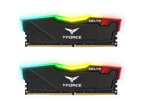 Ajouter au panier Mémoire RAM Teamgroup RGB 16 Go (2 x 8 Go) DDR4 3000MHz Mémoire RAM Teamgroup RGB 16 Go (2 x 8 Go) DDR4 3000MHz