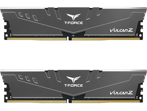 Ajouter au panier Memoria RAM TeamGroup Vulcan Z DDR4 32 Go (2x16 Go) 3200 MHz Memoria RAM TeamGroup Vulcan Z DDR4 32 Go (2x16 Go) 3200 MHz