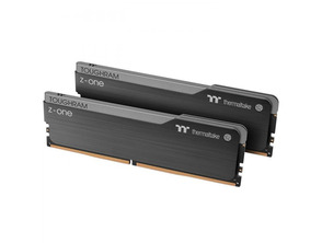 Ajouter au panier Memoria RAM Thermaltake Z-One Negro 16 Go (2x8 Go) 3200 MHz Memoria RAM Thermaltake Z-One Negro 16 Go (2x8 Go) 3200 MHz
