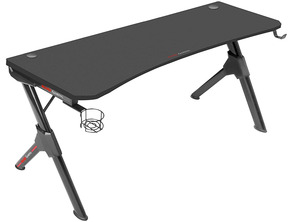 Ajouter au panier Mesa Gaming Mars Gaming MGD140W 140 cm Negro Mesa Gaming Mars Gaming MGD140W 140 cm Negro