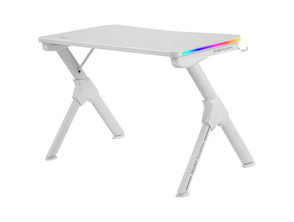 Ajouter au panier Mesa Gaming Mars Gaming MGDRGB Blanca Mesa Gaming Mars Gaming MGDRGB Blanca