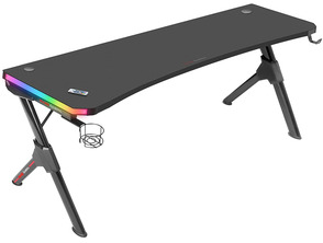 Ajouter au panier Mesa Gaming Mars Gaming RGB XL Black 160x60 cm Mesa Gaming Mars Gaming RGB XL Black 160x60 cm