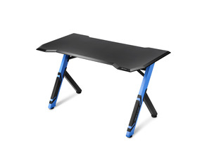 Ajouter au panier Mesa Gaming Sharkoon SGD1 Negro / Azul Mesa Gaming Sharkoon SGD1 Negro / Azul