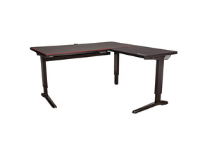 Mesa Gaming Thermaltake Toughdesk 500 L Negro