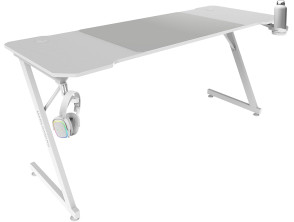 Mesa Mars Gaming Mgdx160w Blanc