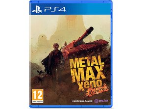 Ajouter au panier Metal Max Xeno Reborn PS4 Metal Max Xeno Reborn PS4