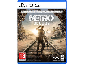 Ajouter au panier Metro Exodus Complete Edition PS5 Metro Exodus Complete Edition PS5