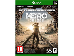 Ajouter au panier Metro Exodus Complete Edition Xbox One / Series X Metro Exodus Complete Edition Xbox One / Series X