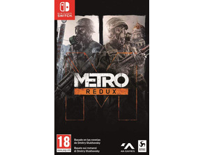Commutateur Metro Redux