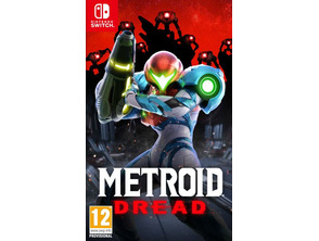Commutateur Dread Metroid