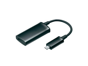 Ajouter au panier Samsung Adaptateur HDMI pour Samsung Galaxy S3/S4 Samsung Adaptateur HDMI pour Samsung Galaxy S3/S4