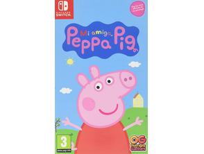 Ajouter au panier Commutateur Mi Amiga Peppa Pig Switch Commutateur Mi Amiga Peppa Pig Switch