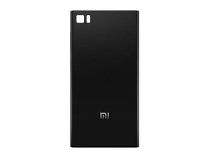 Back Cover Xiaomi Mi3 Black