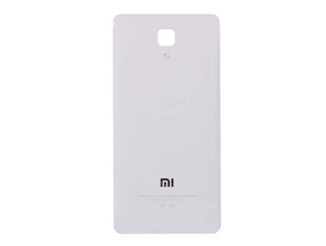 Back Cover Xiaomi Mi4 White
