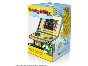 Ajouter au panier Micro Player Retro Arcade Bubble Bobble Micro Player Retro Arcade Bubble Bobble