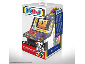 Micro Player Retro Arcade Dig Dug