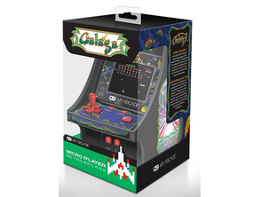 Micro Player Retro Arcade Galaga