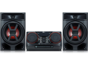 Ajouter au panier Microcadena con Bluetooth LG CK43 300W Microcadena con Bluetooth LG CK43 300W