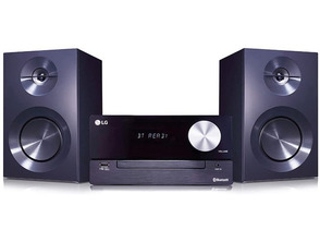 Ajouter au panier Microcadena con Bluetooth LG XBoom CM2460 100W Microcadena con Bluetooth LG XBoom CM2460 100W