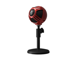 Ajouter au panier Micrófono Arozzi Sfera Rojo Micrófono Arozzi Sfera Rojo