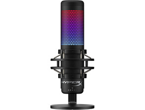 Ajouter au panier Micrófono HyperX QuadCast S Negro Micrófono HyperX QuadCast S Negro