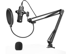 Ajouter au panier Micrófono Mars Gaming MMICPRO Black Micrófono Mars Gaming MMICPRO Black