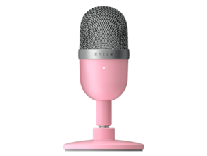 Ajouter au panier Micrófono Razer Seiren Mini Rosa Micrófono Razer Seiren Mini Rosa