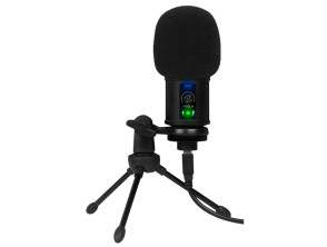 Microphone USB BM-65 Streaming / Étude