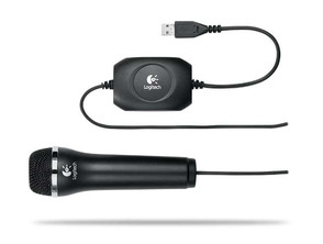 Logitech Vantage USB Microphone PS3