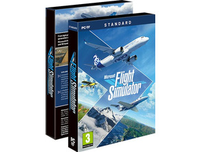 Ajouter au panier Microsoft Simulateur de Vol PC Microsoft Simulateur de Vol PC