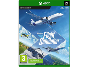 Ajouter au panier Microsoft Flight Simulator Xbox Series X Microsoft Flight Simulator Xbox Series X