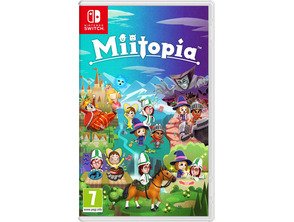 Commutateur Miitopia