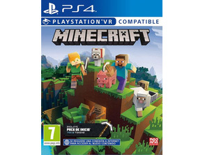 Ajouter au panier Collection Minecraft Starter PS4 Collection Minecraft Starter PS4