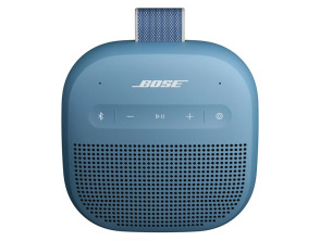 Mini haut-parleur Bluetooth Bose SoundLink Micro Gen 2 Blue Dusk