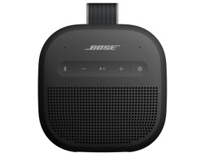 Mini haut-parleur Bluetooth Bose SoundLink Micro Gen 2 Noir