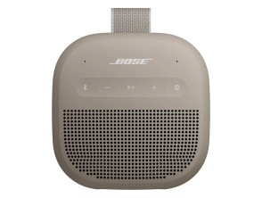 Mini haut-parleur Bluetooth Bose SoundLink Micro Gen 2 Sandstone